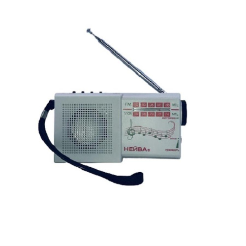 картинка Нейва РП-216 MP3 Приемник радиовещательный  от магазина Интерком-НН