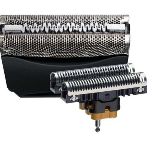 изображение Комплект нож и сеточка для электробритвы Braun WF2 (51B) 81453132 (81625466) магазин Компании Интерком-НН фото 2 картинка Braun 81453132 (81625466) Комплект нож и сеточка для электробритвы WF2 (51B) от магазина Интерком-НН фото 2