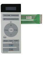 картинка LG MFM61850701 Сенсорная панель управления микроволновой СВЧ печи MB-3947C, MB-4047C 13 контактов от магазина Интерком-НН