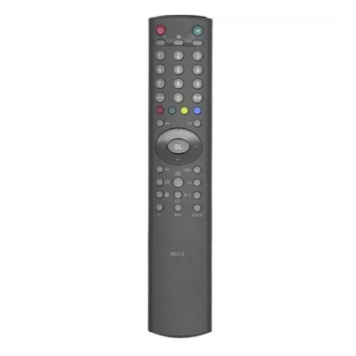 картинка Huayu RC7-7 [11489) пульт дистанционного управления (ПДУ) для телевизора Горизонт RC7-7 от магазина Интерком-НН