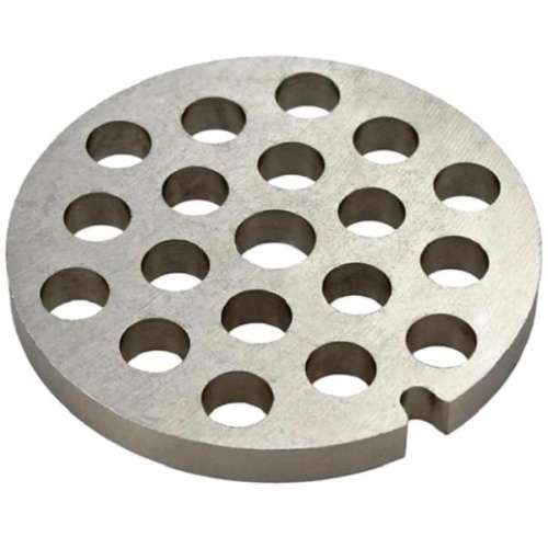 изображение Kenwood KW714428 решетка крупная 8мм для мясорубки MG450, MG480, MG510, MG511 магазин Компании Интерком-НН картинка Kenwood KW714428 решетка крупная 8мм для мясорубки MG450, MG480, MG510, MG511 от магазина Интерком-НН