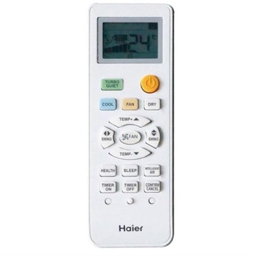 изображение Кондиционер Haier неинвертор, тепло/холод, 7,20/6,80 кВт HSU-24HEK203/R2 магазин Компании Интерком-НН фото 2 картинка Haier HSU-24HEK203/R2 кондиционер, сплит-система, тепло/холод, 7,20/6,80 кВт от магазина Интерком-НН фото 2
