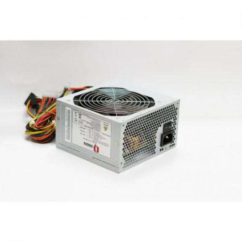 изображение Блок питания Q-DION ATX 550W QD550 магазин Компании Интерком-НН картинка Блок питания Q-DION ATX 550W QD550 от магазина Интерком-НН