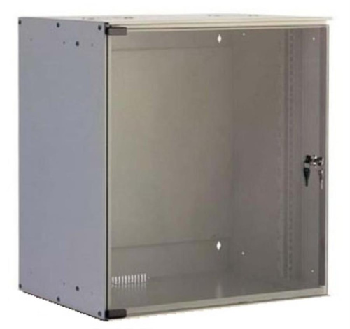изображение Шкаф настенный 19", 12U, 530x350x595 (ШГВ) разобранный Netko магазин Компании Интерком-НН картинка Шкаф настенный 19", 12U, (530x350x595) разобранный Netko от магазина Интерком-НН