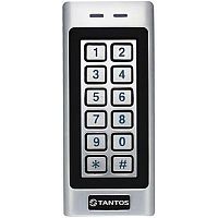 картинка Tantos TS-KBD-EM2 Metal кодонаборная панель с контроллером и считывателем карт от магазина Интерком-НН