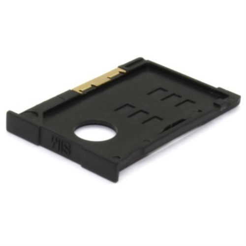 изображение Лоток SIM карты Molex 91228-3001 для GSM модема или терминала Teleofis магазин Компании Интерком-НН картинка Molex 91228-3001 Лоток SIM карты GSM модема или терминала Teleofis от магазина Интерком-НН