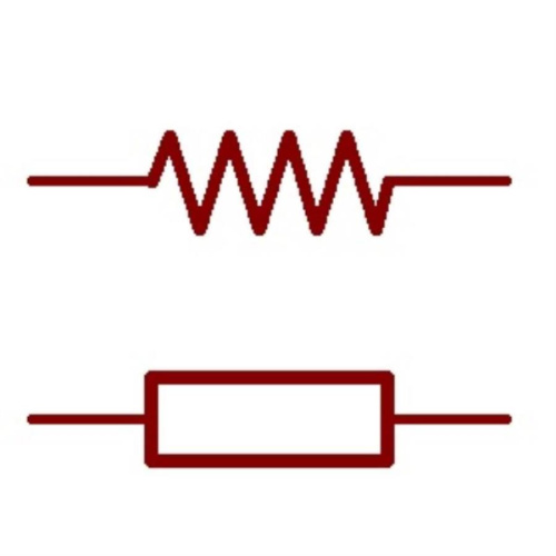картинка ERJ14YJ680 Резистор 0.25W  от магазина Интерком-НН фото 2