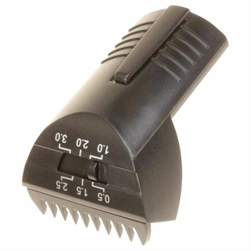 изображение BaByliss 35808352 насадка (0,5-3мм) машинки для стрижки волос E835E, E837E магазин Компании Интерком-НН картинка BaByliss 35808352 насадка (0,5-3мм) машинки для стрижки волос E835E, E837E от магазина Интерком-НН