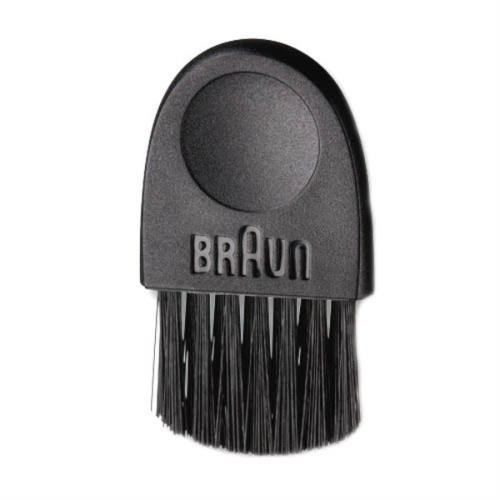картинка Braun 7030939 Щетка для чистки электробритвы, черная  от магазина Интерком-НН
