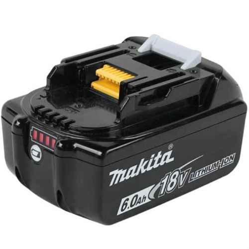 изображение Батарея аккумуляторная для Makita BL1860 18В 6Ач Li-Ion (197422-4) магазин Компании Интерком-НН картинка Батарея аккумуляторная для Makita BL1860 18В 6Ач Li-Ion (197422-4) от магазина Интерком-НН
