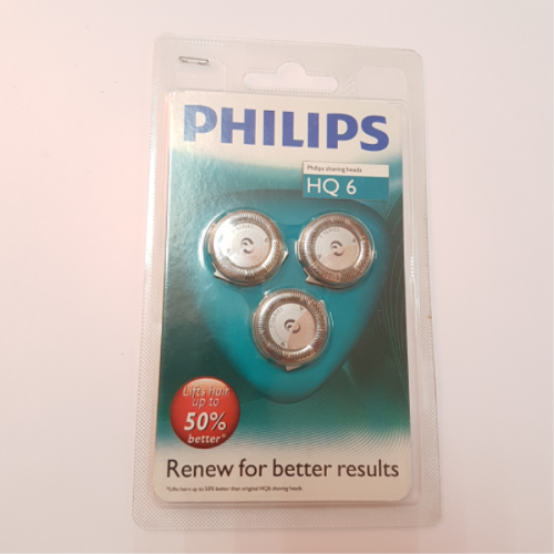 изображение Бреющая головка 422203615860 HQ6 для Philips HQ7830 магазин Компании Интерком-НН картинка Philips 422203615860 Бреющая головка HQ6 Philips HQ7830 от магазина Интерком-НН