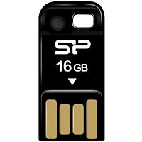 картинка Память USB 16Gb Silicon Power Touch T02 черный от магазина Интерком-НН