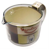 картинка Moulinex AC9401 Колба, цвет белый к кофеваркам Moulinex AB7 от магазина Интерком-НН