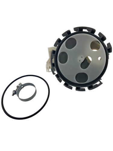 картинка Bosch 00644996 распределитель потока воды (актуатор) для посудомоечной машины Bosch, Siemens, Gagge от магазина Интерком-НН фото 2