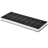 картинка Bosch 00296178 угольный фильтр 430x170x23мм для вытяжки 3AB369T(00), A0367(00), A0368(00) от магазина Интерком-НН