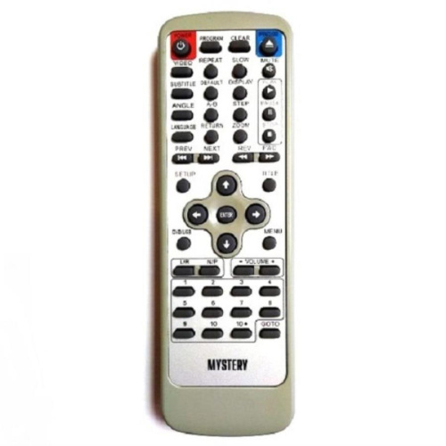 картинка Mystery MDV-742UM  Пульт (серый) для DVD  от магазина Интерком-НН