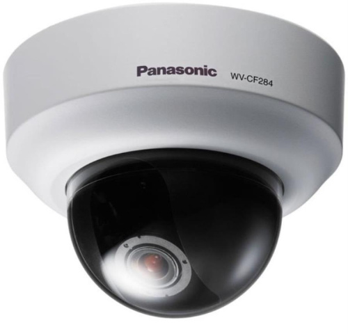 картинка WV-CF294 Фиксированная купольная аналоговая камера Panasonic  от магазина Интерком-НН фото 2