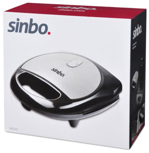 картинка Вафельница Sinbo SSM 2542 750Вт черный от магазина Интерком-НН фото 8