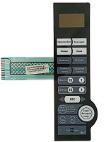 картинка 0332-15 Сенсорная панель управления для микроволновой СВЧ печи BBK 20MWS-770S/W от магазина Интерком-НН