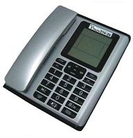 картинка Телта-214-29 Телефон с кнопочным номеронабирателем, АОН от магазина Интерком-НН