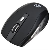 картинка Oklick 455MW Мышь беспроводная USB, чёрный от магазина Интерком-НН