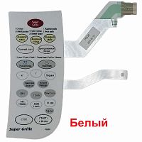 картинка Samsung DE34-00214C Сенсорная панель управления СВЧ печи PG83R белый  от магазина Интерком-НН