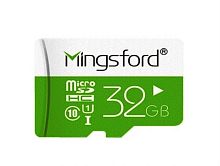 картинка Память Micro SD 32Gb Mingsford class10 без адаптера от магазина Интерком-НН