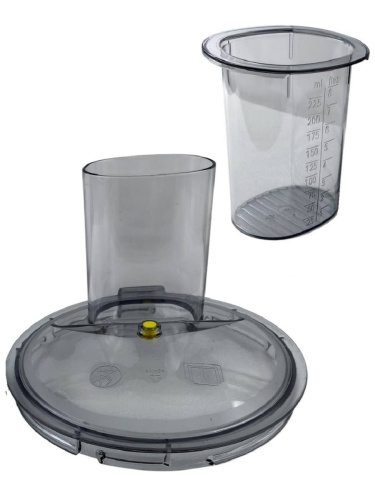 картинка 12013170 Крышка с толкателем для кухонного комбайна Bosch от магазина Интерком-НН