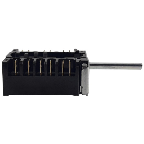 картинка Soken RT345-1A(51.43/39) S 16A переключатель режимов духовки 7 позиций для плиты Gefest от магазина Интерком-НН фото 3