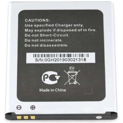 картинка Panasonic 454854AR Battery LI-ion аккумулятор 1400mAh 3,7v для KX-TU150RUB, KX-TU150RUC, KX-TU150RUR от магазина Интерком-НН фото 2