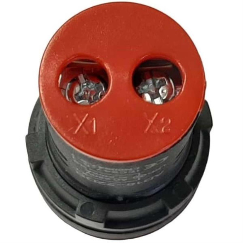 картинка Индикатор светодиодный AD16-22DS (217(12)) красный D=22мм, 220В от магазина Интерком-НН фото 2