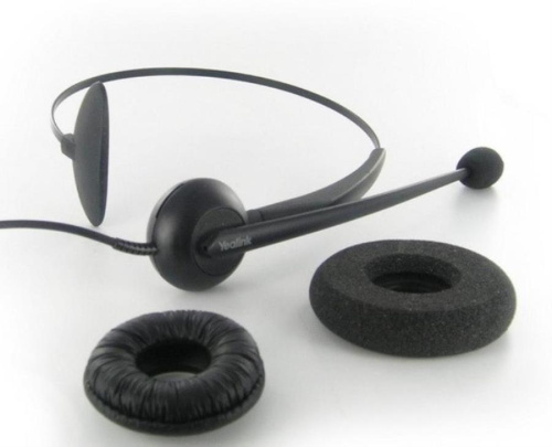 картинка Yealink YHS32 Гарнитура для телефонов T/38G/T32G/T28P/T26P/T22P/T20P от магазина Интерком-НН фото 2