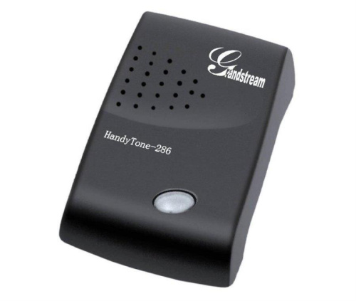 изображение Аналоговый телефонный адаптер HandyTone-286 (HT-286), 1xFXS, 1xEth, SIP, БП Б/У магазин Компании Интерком-НН картинка HT-286 Шлюз Grandstream HandyTone-286 1xFXS, 1xEth, SIP, БП Б/У от магазина Интерком-НН