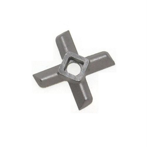 картинка Polaris PMG-0302-NOZH нож для мясорубки PMG 0302 квадрат 9мм, диаметр 56мм, глубина 10мм  от магазина Интерком-НН