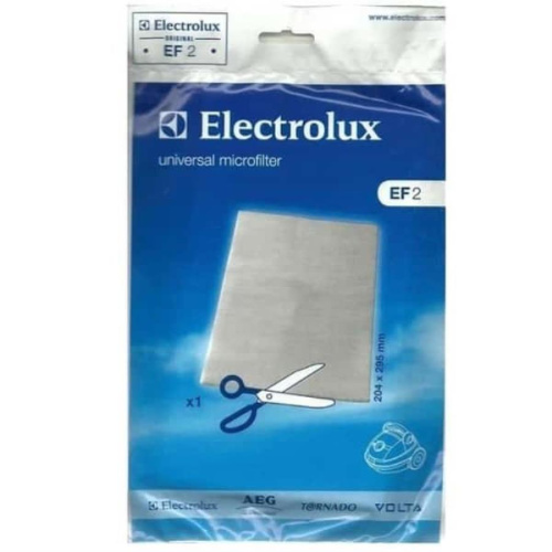 изображение Фильтр EF2 204х240 мм для пылесоса Electrolux 100000553 магазин Компании Интерком-НН картинка Electrolux 100000553 Фильтр EF2 204х240 мм для пылесоса от магазина Интерком-НН