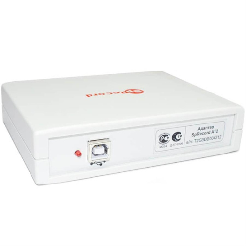 картинка SpRecord AT2 Система записи с автоответчиком, два канала от магазина Интерком-НН фото 3