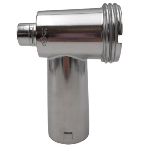 картинка Moulinex MS-651183 корпус шнека для мясорубки ME1068, ME1088 от магазина Интерком-НН