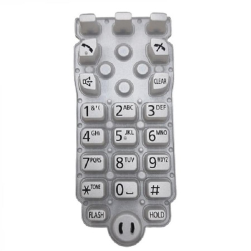 картинка Panasonic PQSX10349UB Клавиатура для трубки радиотелефона KX-TG3651BX2, KX-TG3651BXT, KX-TG3661JXM от магазина Интерком-НН
