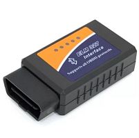 картинка OBD2 Bluetooth V1.5 ELM327 автомобильный диагностический сканер от магазина Интерком-НН