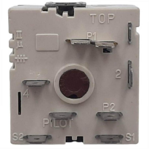 картинка Переключатель 50.57011.010 режимов конфорки для электроплиты от магазина Интерком-НН фото 2