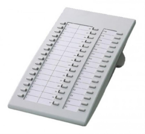 картинка Panasonic KX-T7740X Системная консоль (белая) для аналоговых системных телефонов от магазина Интерком-НН фото 3