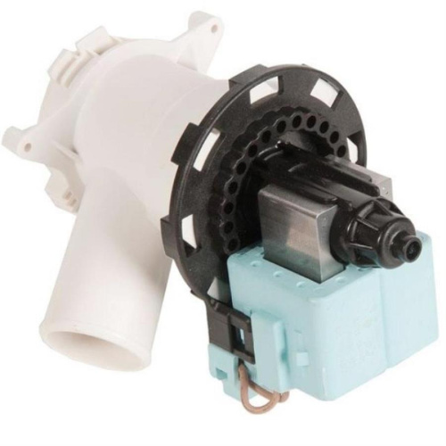 картинка Artiko 63BE501 Сливной насос (помпа) в сборе с улиткой для стиральной машины Beko от магазина Интерком-НН фото 2