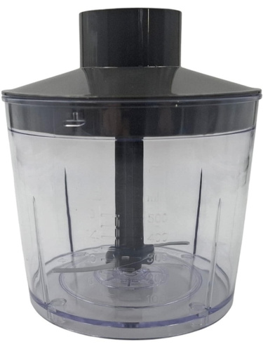 картинка Moulinex DD5R38F0-IZM измельчитель в сборе 500мл для блендера DD5R38F0 от магазина Интерком-НН