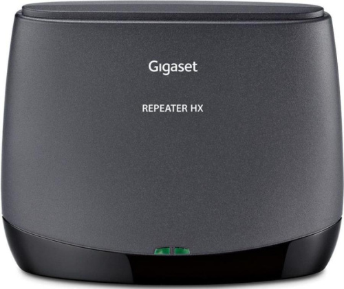 изображение Р/Телефон Dect Gigaset Repeater HX IM черный магазин Компании Интерком-НН картинка Р/Телефон Dect Gigaset Repeater HX IM черный от магазина Интерком-НН