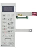 картинка Samsung DE34-00266F Сенсорная панель управления для микроволновой печи (СВЧ) CE1031R-T/BWT белый от магазина Интерком-НН