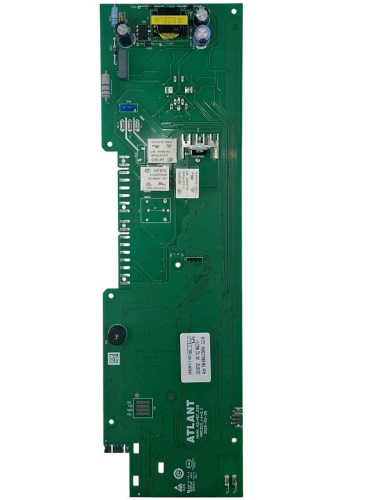 изображение Atlant 900000003115 модуль управления МАС210-1 (замок-крючок) для стиральной машины Атлант 70С1210 магазин Компании Интерком-НН фото 2 картинка Atlant 900000003115 модуль управления МАС210-1 (замок-крючок) для стиральной машины Атлант 70С1210 от магазина Интерком-НН фото 2