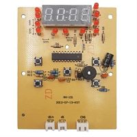 картинка Redmond RMC-M20-PU-V1 (RH-101) плата управления (вариант №1) для мультиварки RMC-M20 магазин Интерком-НН являющийся официальным представителем в России картинка Redmond RMC-M20-PU-V1 (RH-101) плата управления (вариант №1) для мультиварки RMC-M20 от магазина Интерком-НН
