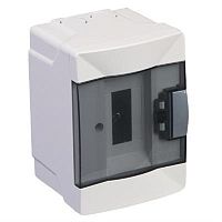 картинка Коробка для 2 автоматических выключателей для открытой установки 63102 от магазина Интерком-НН
