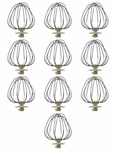 картинка Vitek VT-1433-VEN Венчик (10 шт) для планетарного миксера VT-1433 от магазина Интерком-НН