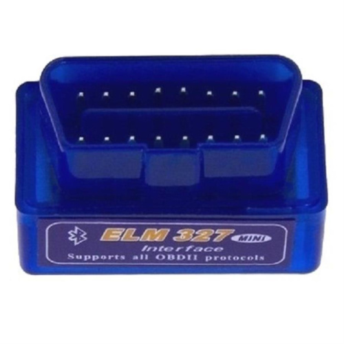 картинка OBD2 Bluetooth MINI V1.5 ELM327 автомобильный диагностический сканер на чипе PIC18F25K80 от магазина Интерком-НН фото 2